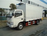 Light Dongfeng Van Truck 95HP Price