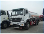 Sinotruk HOWO Military Fuel Tanker Transport Truck