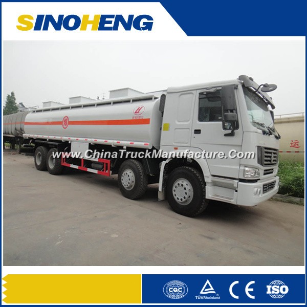 Sinotruk Heavy Duty Tanker Truck Oil Fuel Delivery Truck