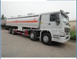 Sinotruk Heavy Duty Tanker Truck Oil Fuel Delivery Truck