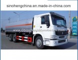 Sinotruk 6X4 25cbm Oil Fuel Delivery Truck for Sale