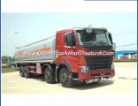 Fuel Tanker Truck, Petrol or Diesel Transporting Truck