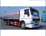 Sinotruk Fuel Bowser Truck/HOWO 6X4 Fuel Tanker Truck 25cbm