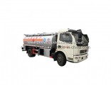 Diesel Transporter Truck Petrol Delivery Truck Oil Tanker Truck Fuel Tanks for Sale