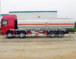 30m3 Sinotruk HOWO 371HP Fuel/Oil Tank Truck/8X4 Tanker