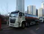 2017 8X4 Sinotruck 22m3 Fuel/Oil Tank Truck