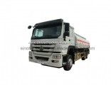Sinotruk HOWO 6X4 Oil Tank Truck Capacity Fuel Tanker Truck for Sale