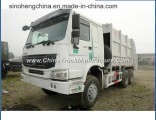 Garbage Compressed Truck for Garbage Collection