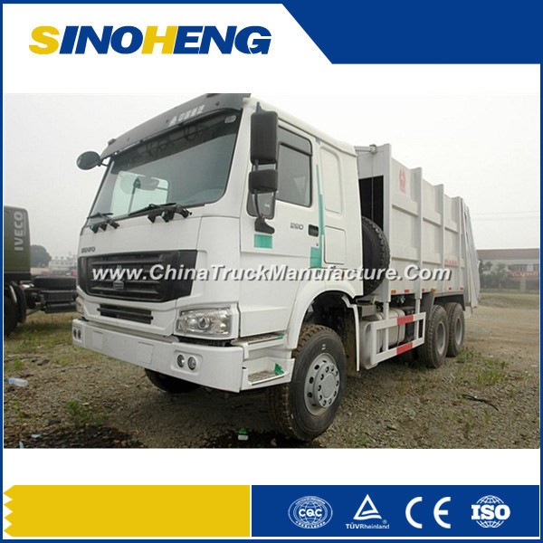 Sinotruk Garbage Compactor Truck for Sale