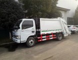 Dongfeng Compression Garbage Truck 4X2