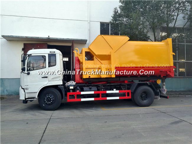 Special Truck Arm-Roll Garbage Truck