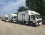 Sinotruk HOWO 4X2 95HP Refrigerated Truck for Sale