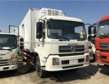 Light Dongfeng Refrigerated Truck 4X2