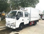 Top Brand Refrigerated Truck 4X2