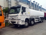 Sinotruk HOWO 25m3 Water Tank Truck