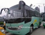 Hot Sale Shaolin 41-43seats 9m Bus Front Engine Diesel and CNG