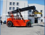 45 Tons Low Price Container Reach Stacker Crs450ccz5 for Sale