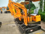 China Factory Mini Hydraulic Excavator Manufacturer
