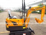 for Sale New Mini Excavators From China Xn08