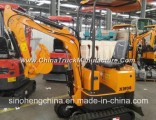 Factory Price Good Quality 850kg Mini Crawler Excavators Xn08