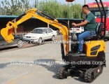 Chinese Excavator Seller Mini Digging Machine Small Digger
