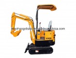 for Sale Hydraulic Mini Crawler Digger with Good Quality Xn08