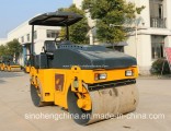 Road Roller Supplier Mini Fully Hydraulic Compactor Yzc3h