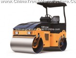 Road Construction Equipment Full Hydraulic Vibratory Roller Yzc3.5h