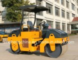 Yzc3h Full Hydraulic Double Drum Vibratory Roller 3 Ton