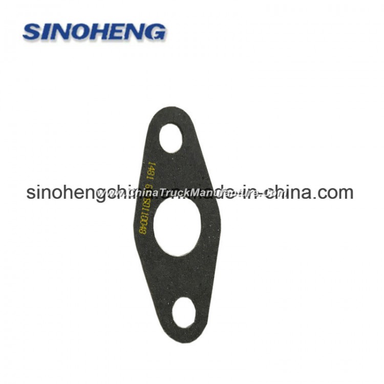 Oil Pipe Pad for HOWO Truck with Good Price