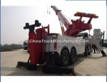 30t Tow Crane Road Rescue Wrecker Truck