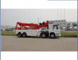 Sinotruk HOWO Heavy Duty Road Towing Wrecker Truck