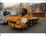 Small Mini Road Recovery Tow Truck