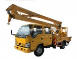 Best Price 4*2 Isuzu 14m High-Altitude Operation Truck for Sale