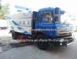 7.2cbm Dongfeng 153 4X2 LHD Vacuum Cleaning Street Road Sweeper Truck