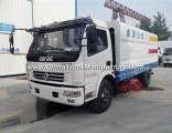 DFAC Dlk Road Sweeper Truck 4X2