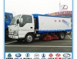 China Euro4 Dongfeng 4X2 Sweeping Truck 95HP for Road Street