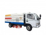 Dongfeng Capacity 4 Cbm Vacuum Road Cleaning Sweeper Truck of Good Price