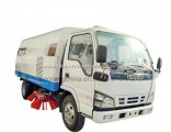 Factory Supply Isuzu Road Sweeper for Street