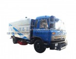 Dongfeng 153 190HP Cleaning Street Sweeper Truck Sale