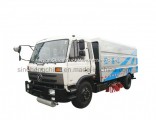 Dongfeng Road Sweeper Truck Price of Road Sweeper Truck Dust Absorber