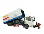 Best-Selling Dongfeng Dlk 5cbm Road Sweeper Truck for Sale