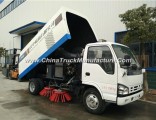 China Road Sweeper Truck 4X2 for Sale