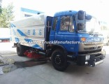 Best Raod Sweeper Truckdongfeng 153