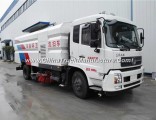 Dongfeng Tianjin Washing Sweeper Truck