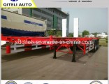 12m Tri Axle 40FT ISO Tank Container Chassis Trailer Skeletal Trailer Manufacturers Skeleton Contain