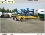 Container Chassis Trailer 40FT Skeleton Trailer/Semi Trailer/Truck Trailer/Semitrailer for Sale
