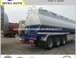 45000 Liters 3 Axle Oil Fuel Tanker Transport Tank Semi Trailer/Truck Trailer