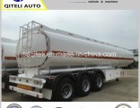 3axle 45000liters Carbon Steel Oil Fuel Diesel Tank Semi Trailer