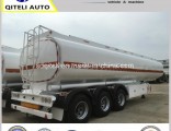 4 Axle Tank Truck Trailer 3 Axle Fuel Tanker Semi Trailer for Sale